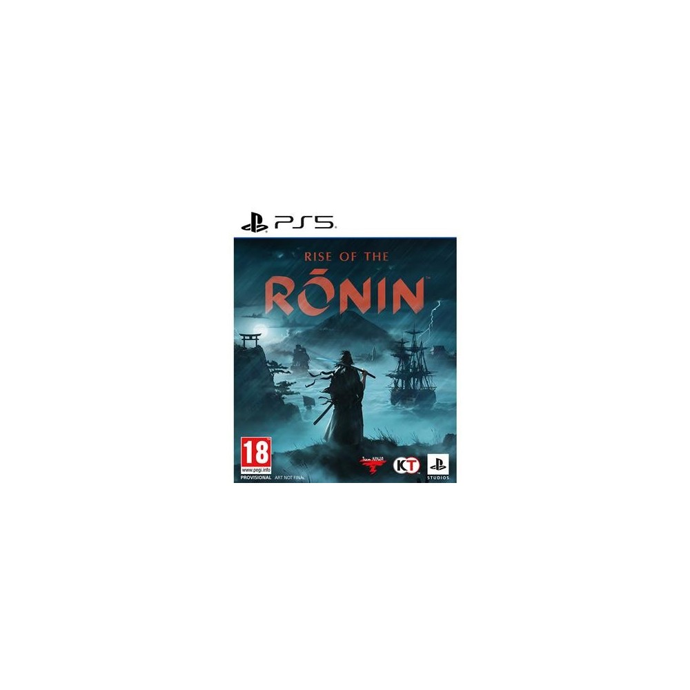 PS5 Rise of the Ronin