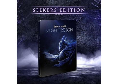 PS5 Elden Ring Nightreign Seekers Edition