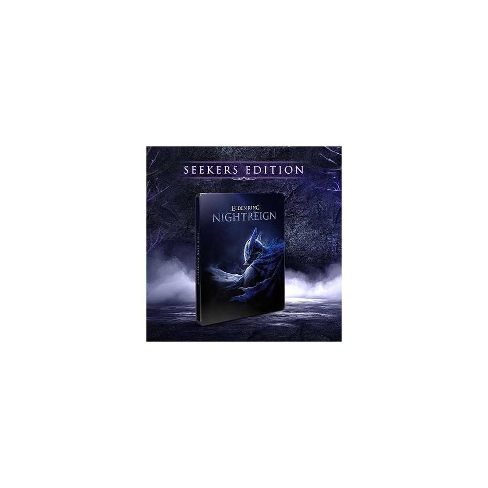 PS5 Elden Ring Nightreign Seekers Edition
