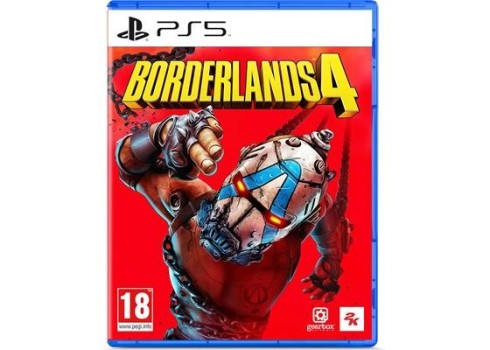 PS5 Borderlands 4