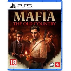 PS5 Mafia The Old Country
