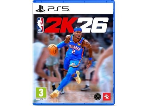PS5 NBA 2K26