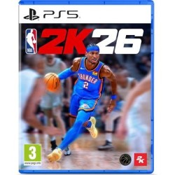 PS5 NBA 2K26