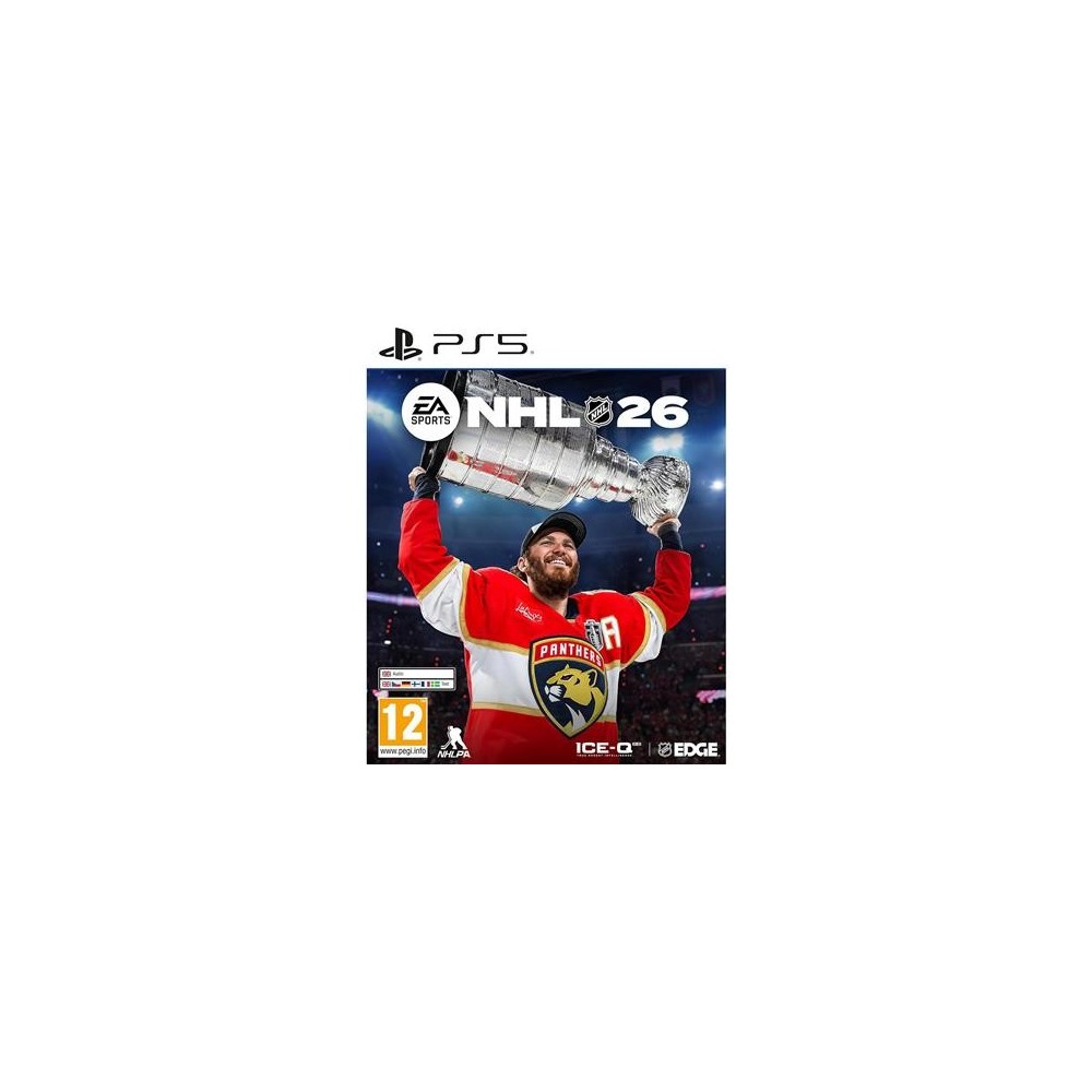PS5 NHL 26
