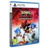 PS5 Sonic X Shadow Generations