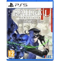 PS5 Raidou Remastered - The Mystery of the Soulless Army