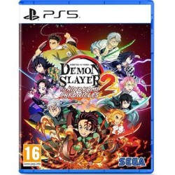 PS5 Demon Slayer The Hinokami Chronicles 2