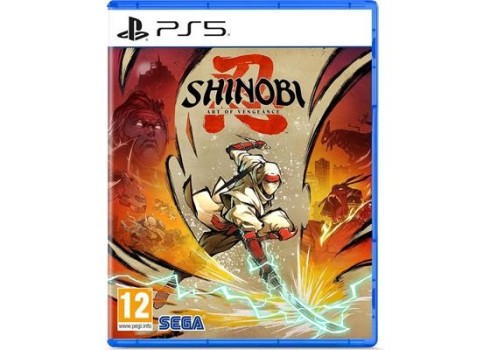 PS5 SHINOBI Art of Vengeance