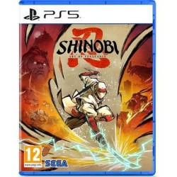 PS5 SHINOBI Art of Vengeance