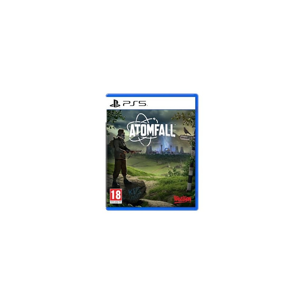 PS5 Atomfall