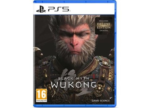 PS5 Black Myth Wukong