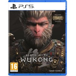 PS5 Black Myth Wukong