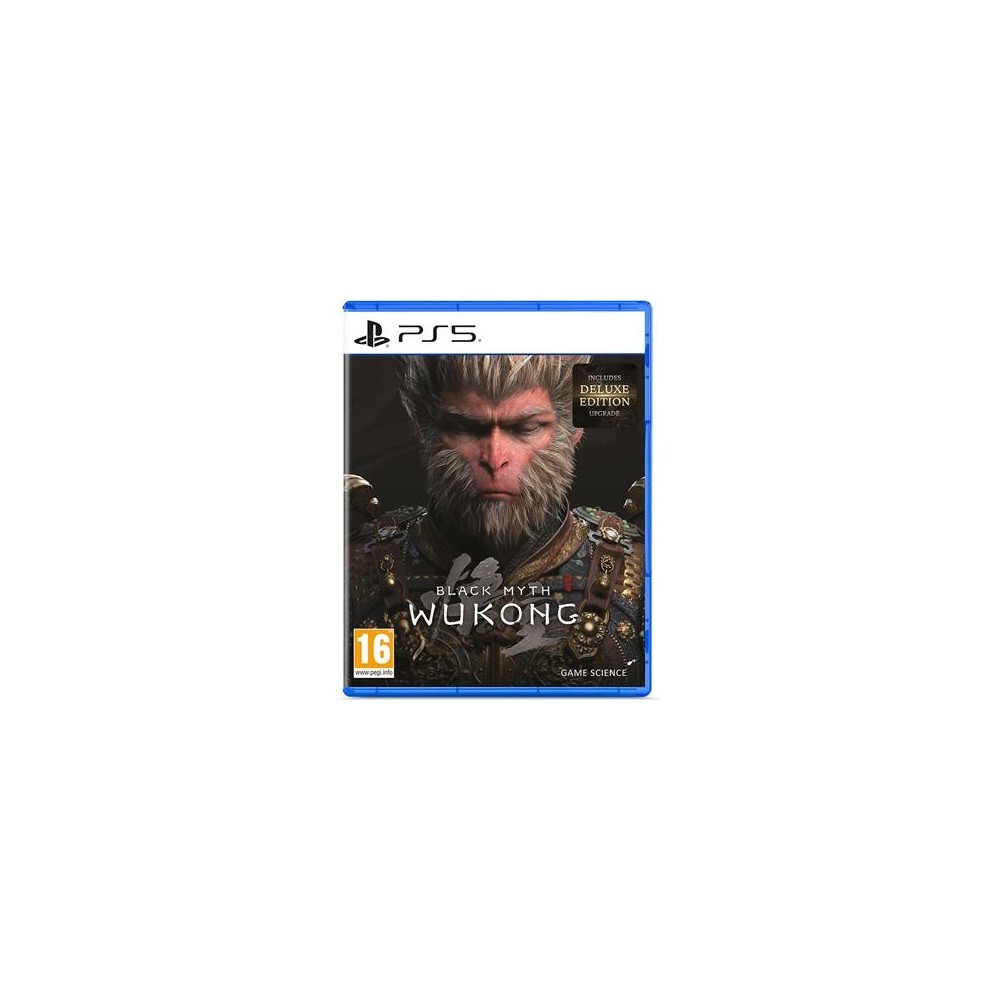 PS5 Black Myth Wukong