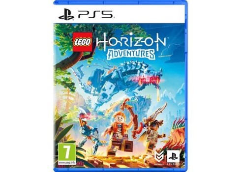 PS5 LEGO Horizon Adventures