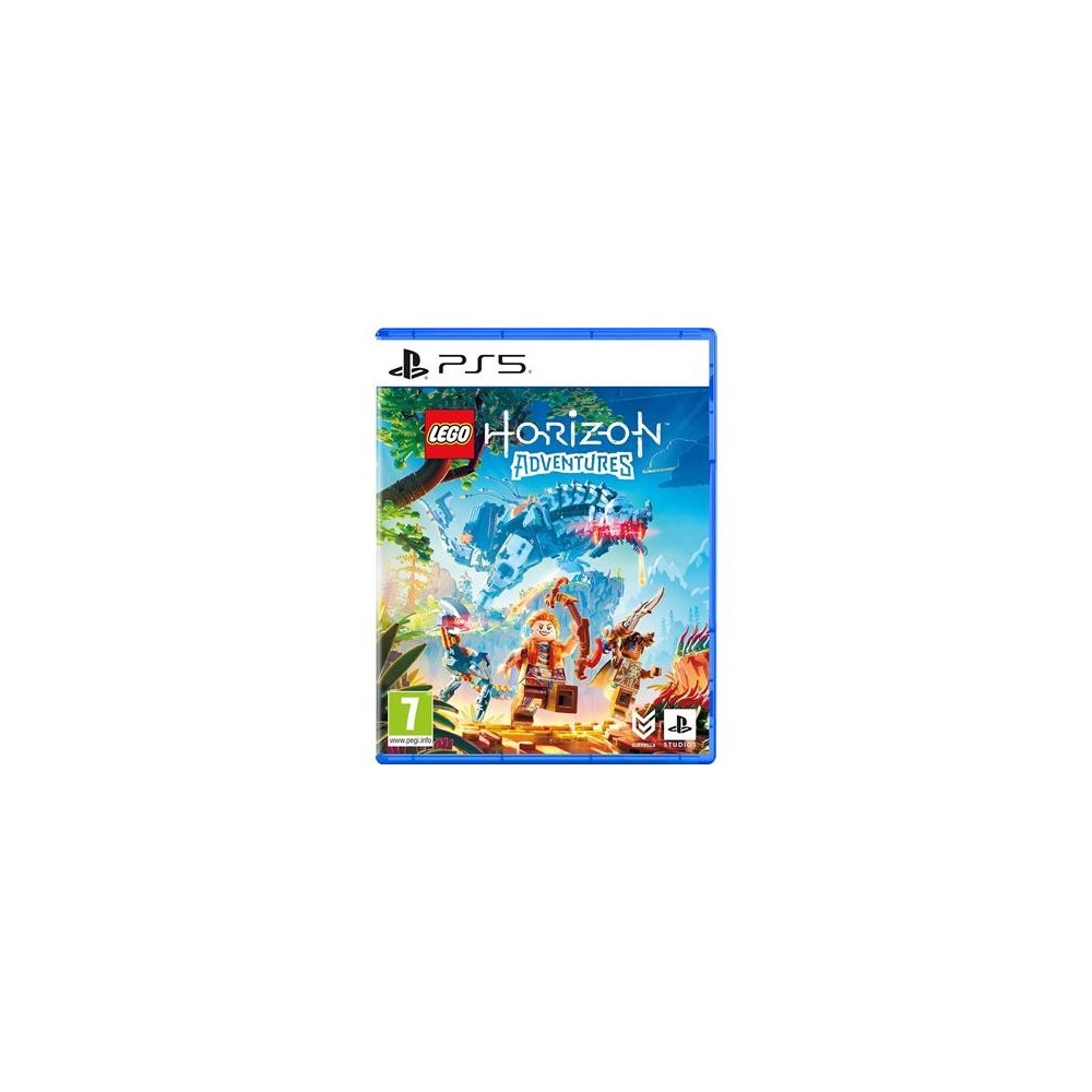 PS5 LEGO Horizon Adventures