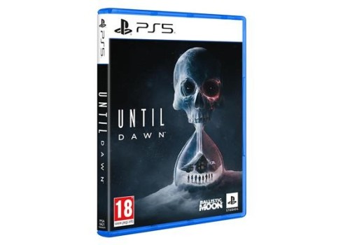 PS5 Until Dawn