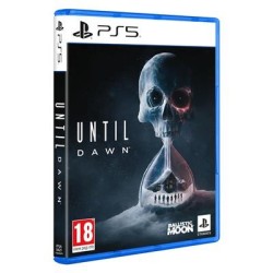 PS5 Until Dawn