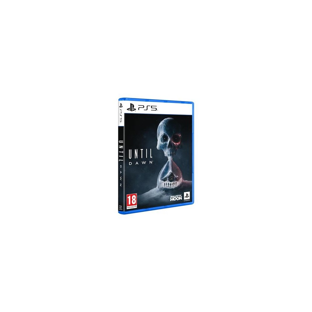 PS5 Until Dawn