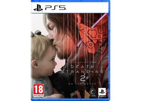 PS5 Death Stranding 2