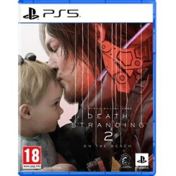 PS5 Death Stranding 2