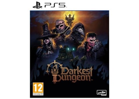 PS5 Darkest Dungeon 2