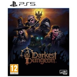 PS5 Darkest Dungeon 2