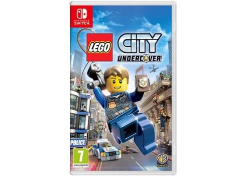 SW LEGO City Undercover