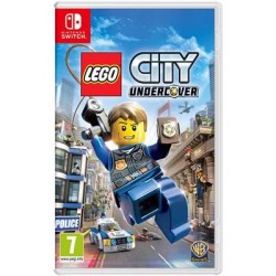 SW LEGO City Undercover