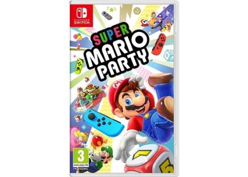 SW Super Mario Party