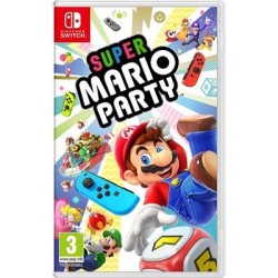 SW Super Mario Party