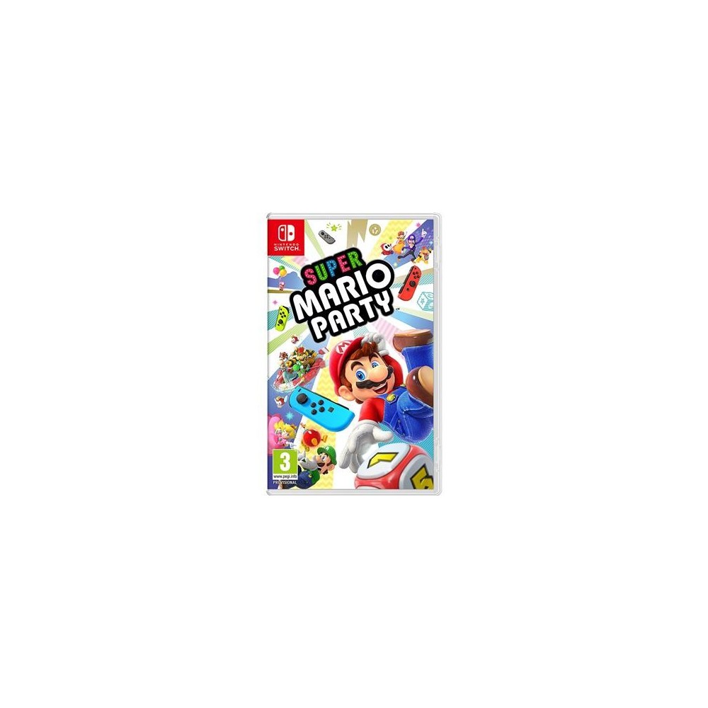 SW Super Mario Party