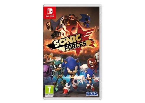 SW Sonic Forces