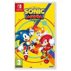 SW Sonic Mania Plus