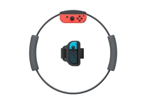 SW Ring Fit Adventure