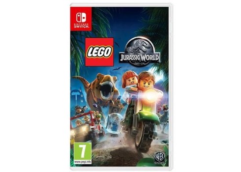 SW LEGO Jurassic World
