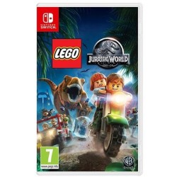 SW LEGO Jurassic World
