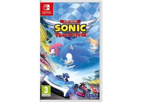 SW Team Sonic Racing