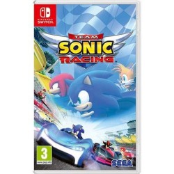 SW Team Sonic Racing
