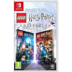 SW LEGO Harry Potter 1-7