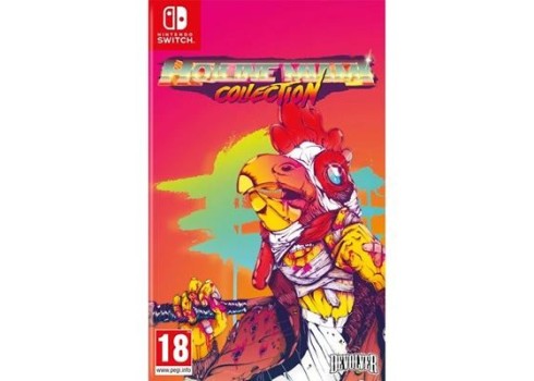 SW Hotline Miami Collection