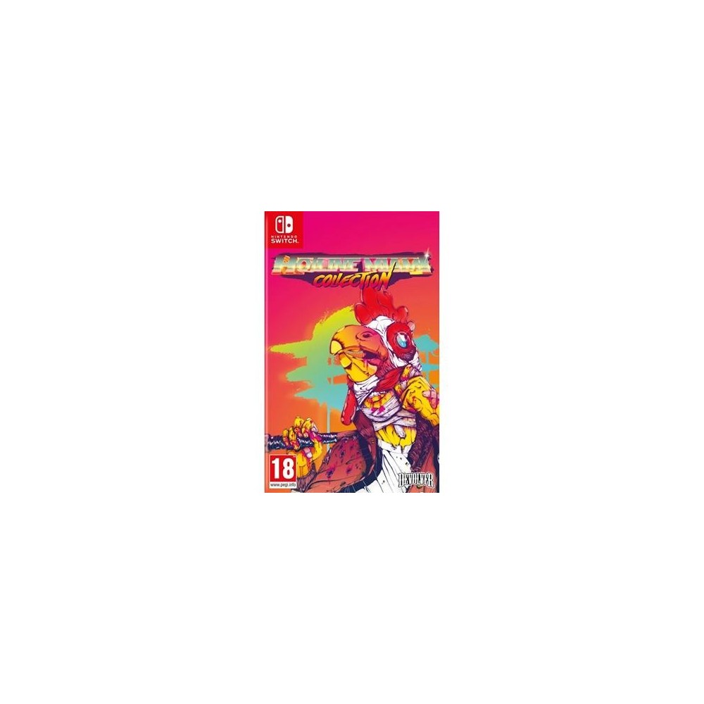 SW Hotline Miami Collection