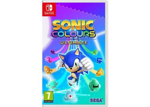 SW Sonic Colours Ultimate