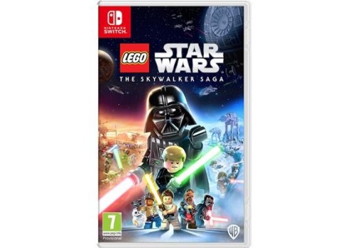 SW LEGO Star Wars Skywalker Saga