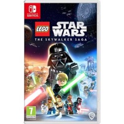 SW LEGO Star Wars Skywalker Saga
