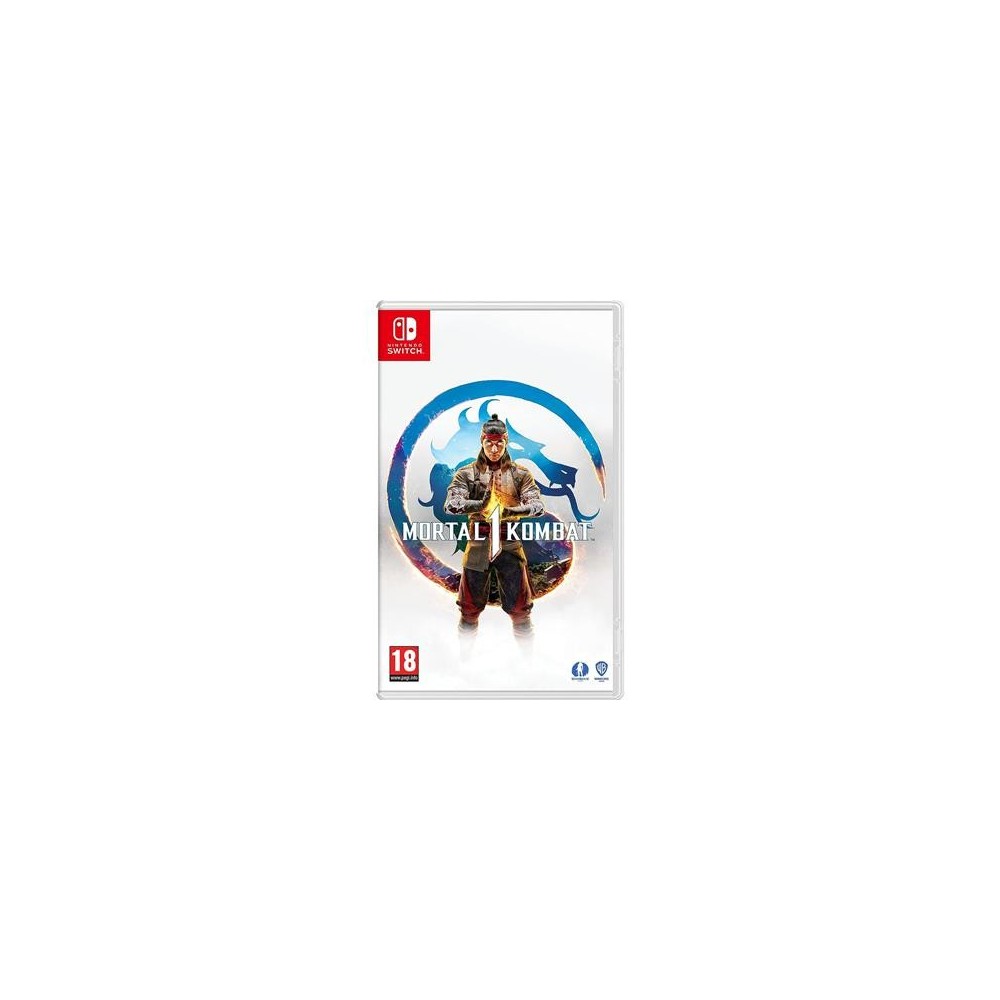 SW Mortal Kombat 1