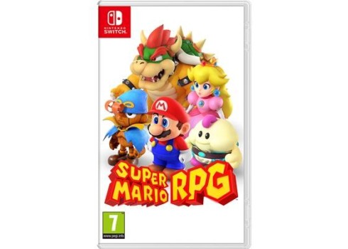 SW Super Mario RPG