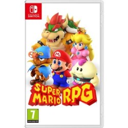 SW Super Mario RPG