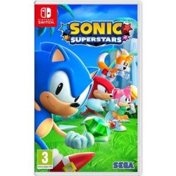SW Sonic Superstars