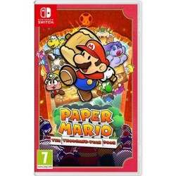 SW Paper Mario The Thousand Year Door