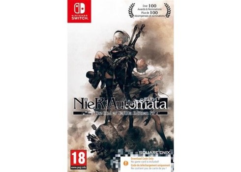 SW Nier Automata The End of YoRHa Edition CiB